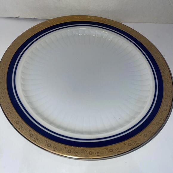 Winterling Marktleuthen Bavaria Tea Cup Saucer & Dessert Plates WIG1384 22k Gold - Picture 6 of 8